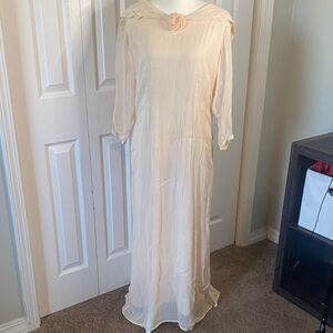 🦚Vintage April Cornell Dress🦚